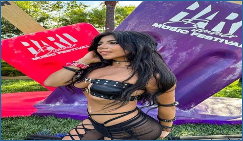 Ivy Tega: The Rising Star Of The Entertainment Industry